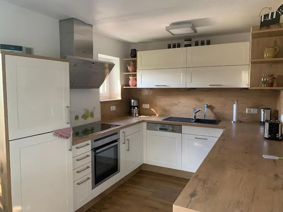 Allgaeu Pur Mauerstetten Appartamento