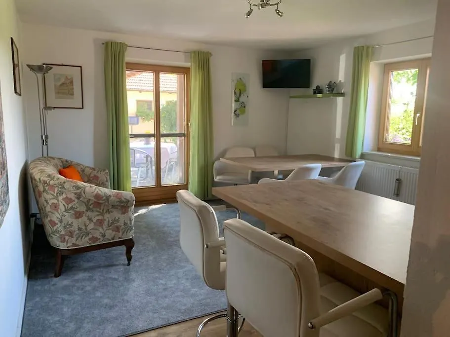 Appartamento Allgaeu Pur Mauerstetten