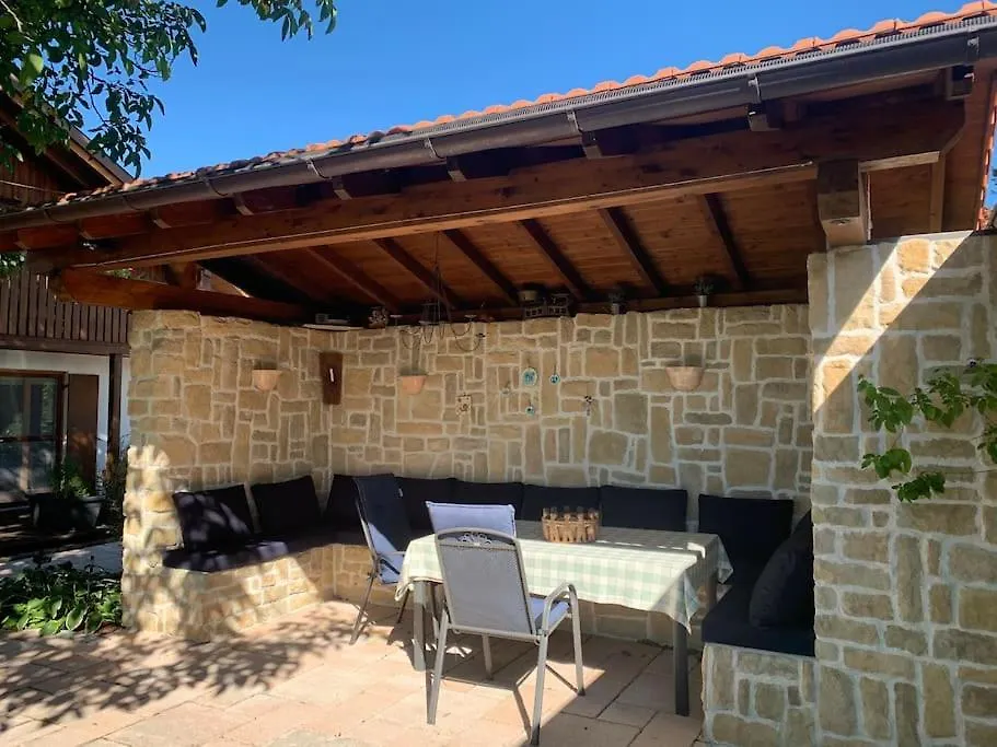 Appartamento Allgaeu Pur Mauerstetten Germania